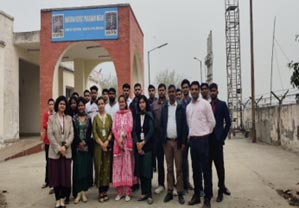 substation-visit-2 - DPG Institute of Technology and Management