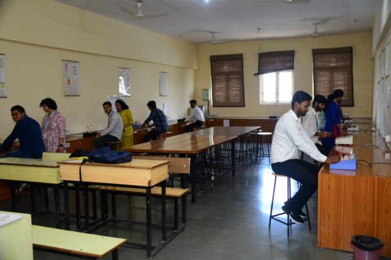 Ae Lab Dpg Institute Of Technology And Management