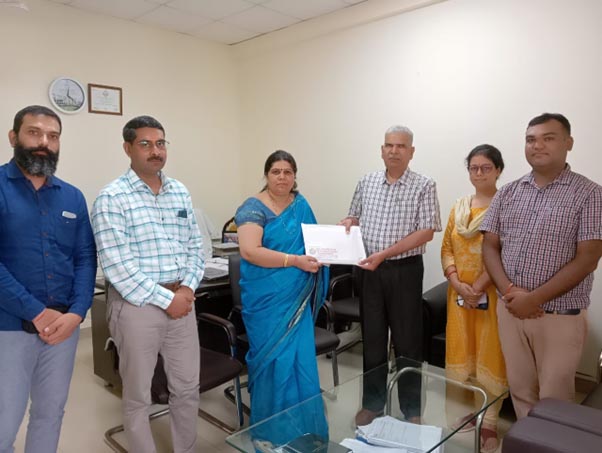 Ipr-1 - DPG Institute of Technology and Management