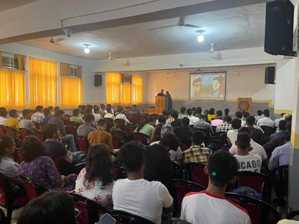 Ipr-2 - DPG Institute of Technology and Management