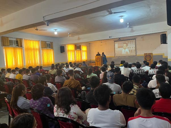 Ipr-3 - DPG Institute of Technology and Management