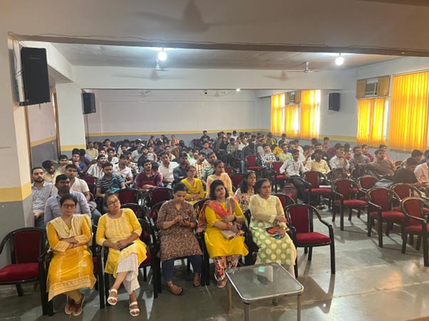 Ipr-4 - DPG Institute of Technology and Management
