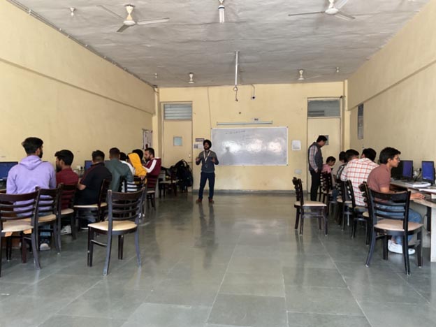 Auto-cad-workshop-29-feb-24-4 - DPG Institute of Technology and Management