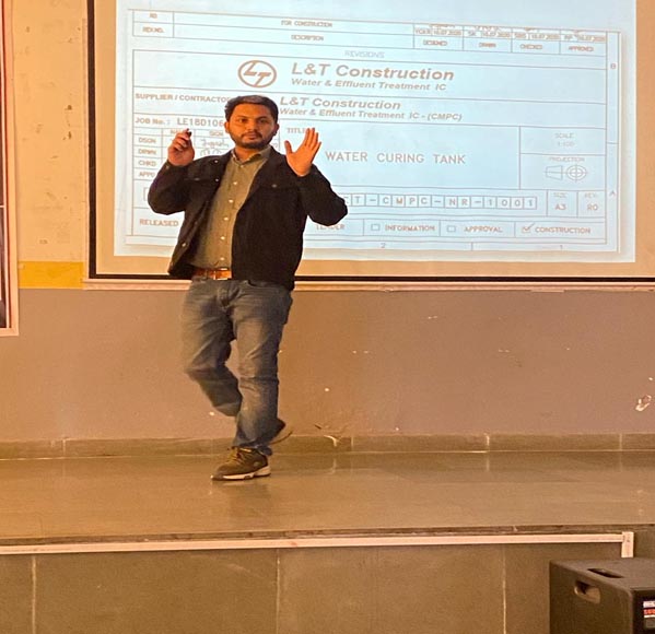 Expert-talk-by-mr-ravi-siwach-1- - DPG Institute of Technology and Management