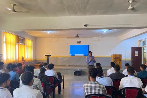 Iit-pave-workshop-2 - DPG Institute of Technology and Management