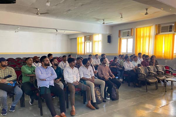 Iit-pave-workshop-3 - DPG Institute of Technology and Management