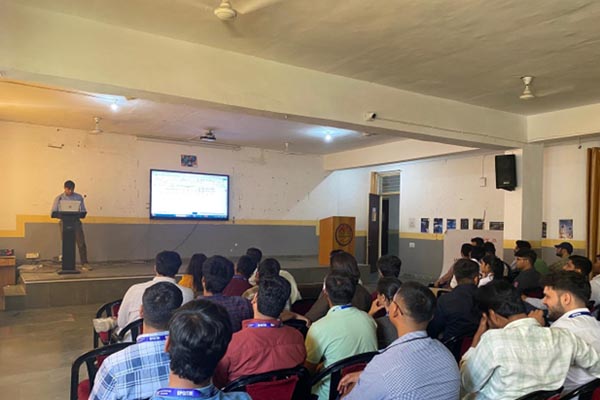Iit-pave-workshop-5 - DPG Institute of Technology and Management