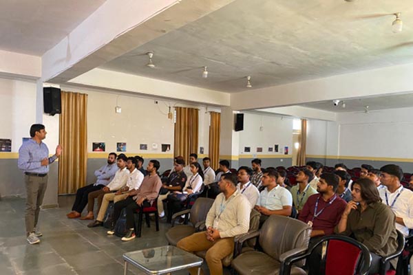 Iit-pave-workshop-6 - DPG Institute of Technology and Management