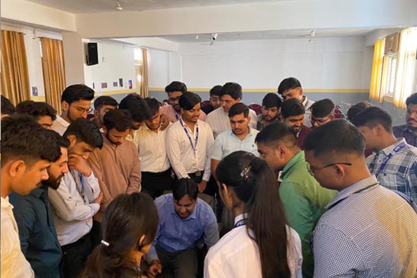Iit-pave-workshop-7 - DPG Institute of Technology and Management