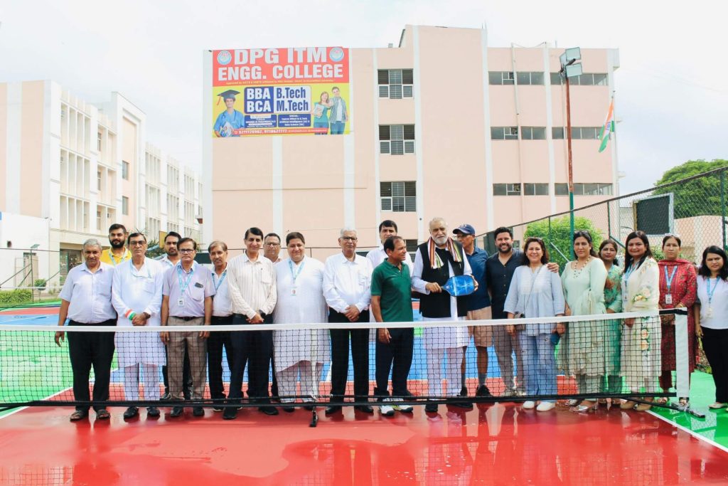 78th Independence Day at Dpgitm - 2 - DPG Institute of Technology and Management