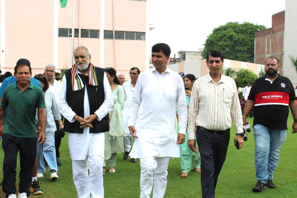 78th Independence Day at Dpgitm - 3 - DPG Institute of Technology and Management