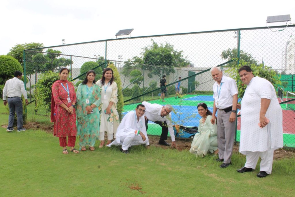 78th Independence Day at Dpgitm - 5 - DPG Institute of Technology and Management