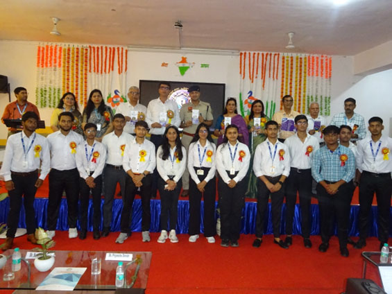 Rakshaveda-inaguration-1 - DPG Institute of Technology and Management