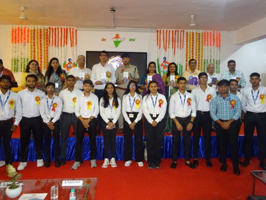 Rakshaveda-inaguration-2 - DPG Institute of Technology and Management