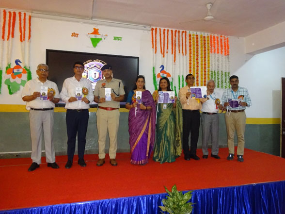 Rakshaveda-inaguration-3 - DPG Institute of Technology and Management