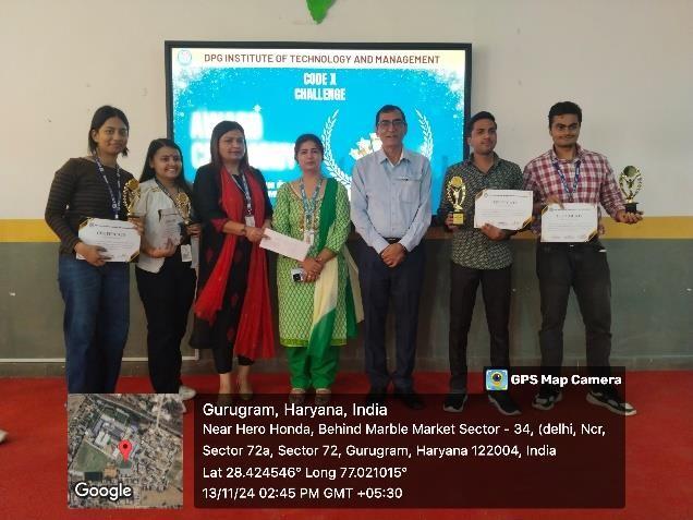 7 - DPG Institute of Technology and Management