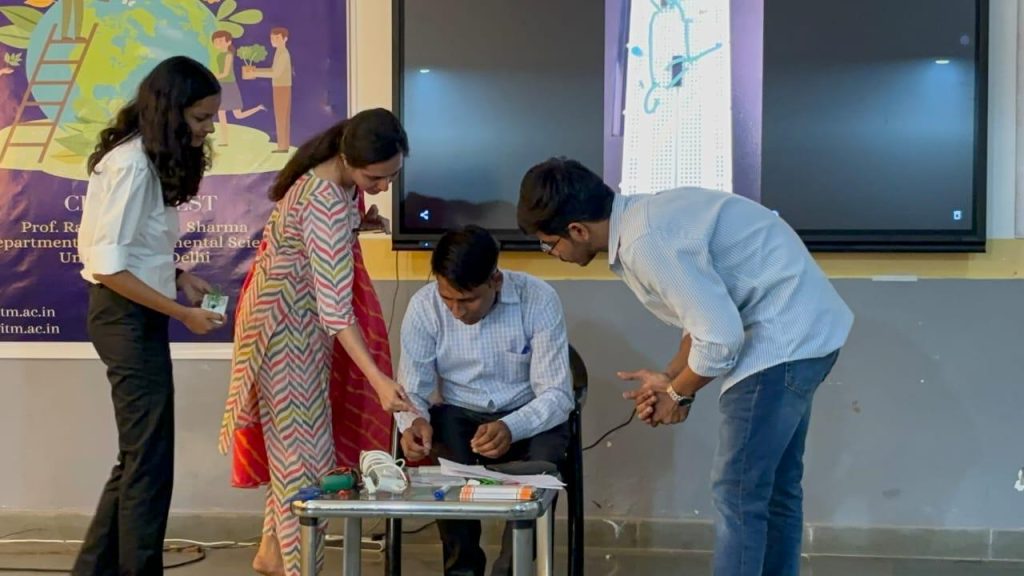 1 - DPG Institute of Technology and Management