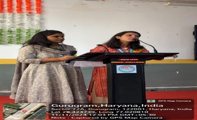 7 - DPG Institute of Technology and Management