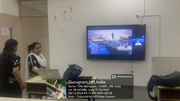 Iit-mandi-live-online-session-3 - DPG Institute of Technology and Management