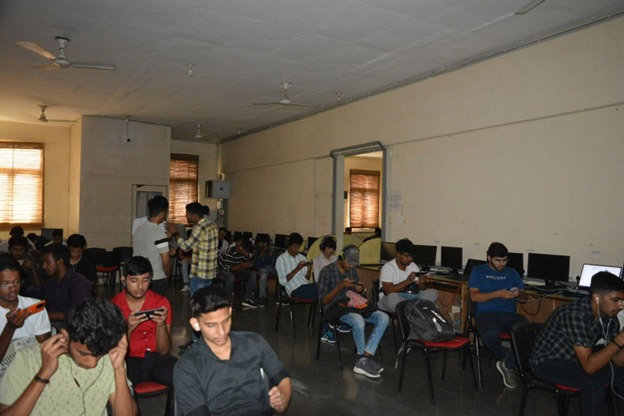 Vortex-2 - DPG Institute of Technology and Management