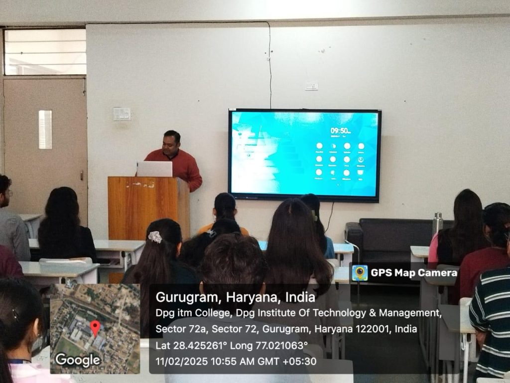 2 - DPG Institute of Technology and Management