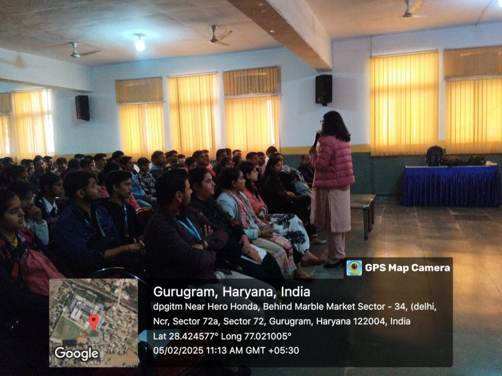 2 - DPG Institute of Technology and Management