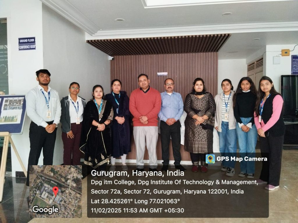 3 - DPG Institute of Technology and Management