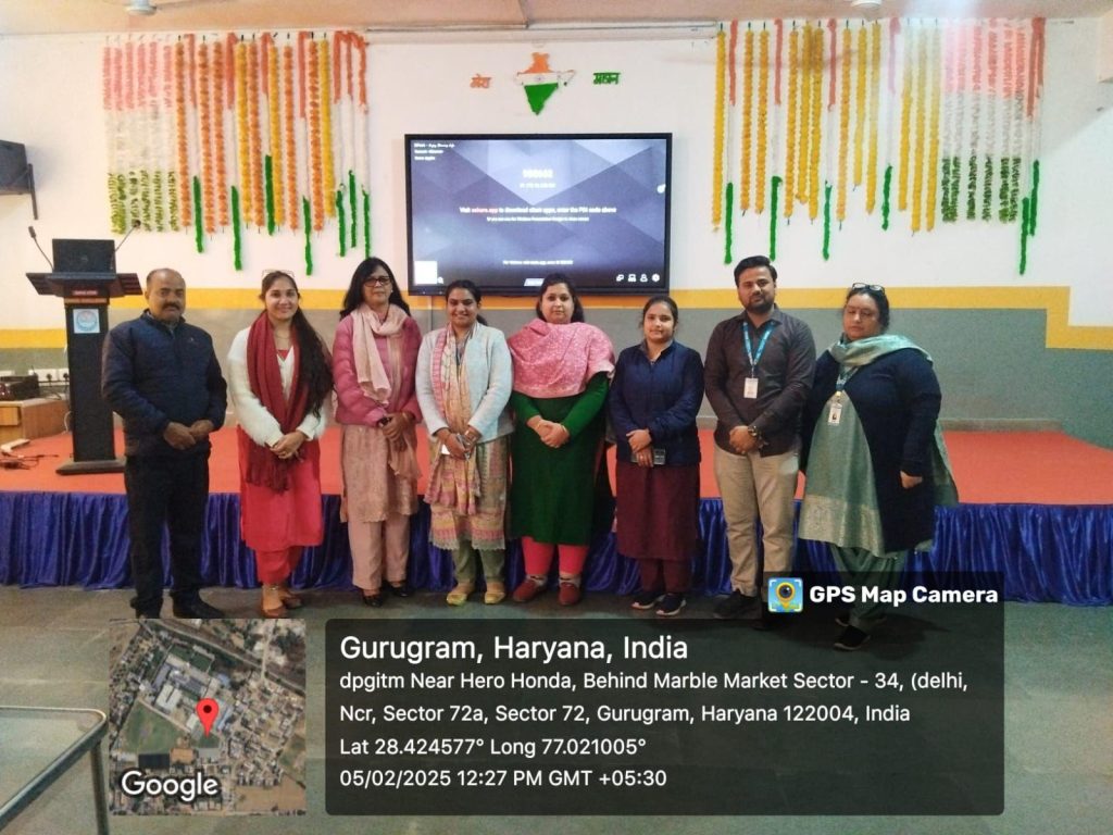 3 - DPG Institute of Technology and Management
