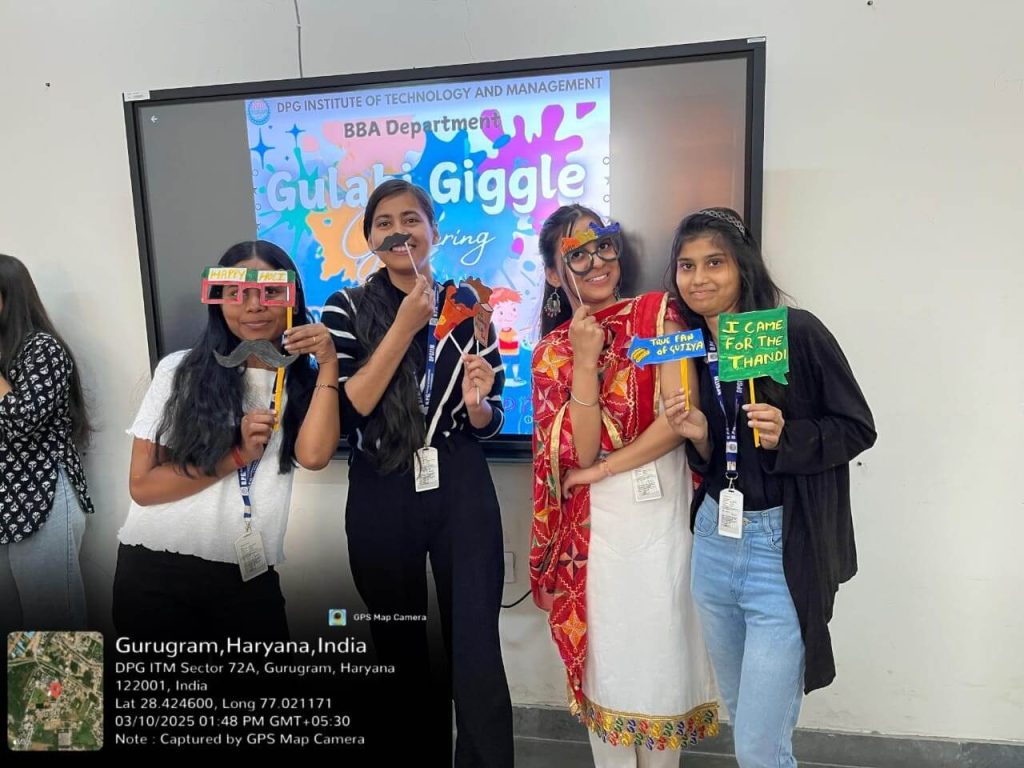 1-3 - DPG Institute of Technology and Management