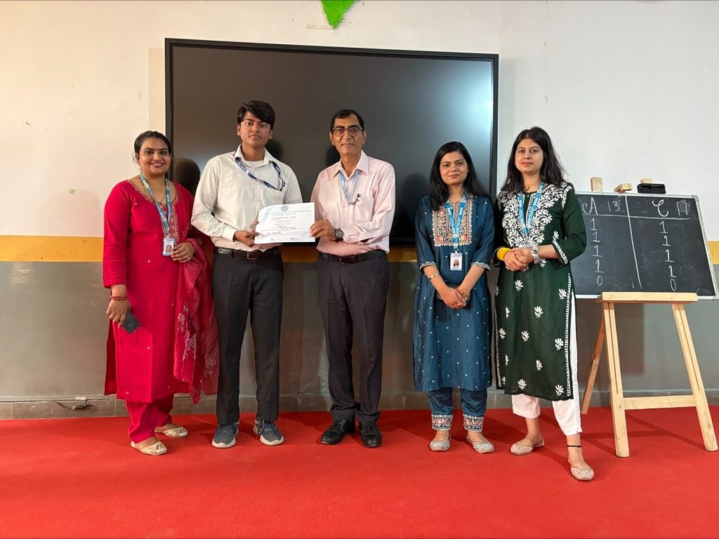 1-6 - DPG Institute of Technology and Management