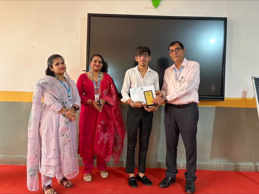 1-7 - DPG Institute of Technology and Management