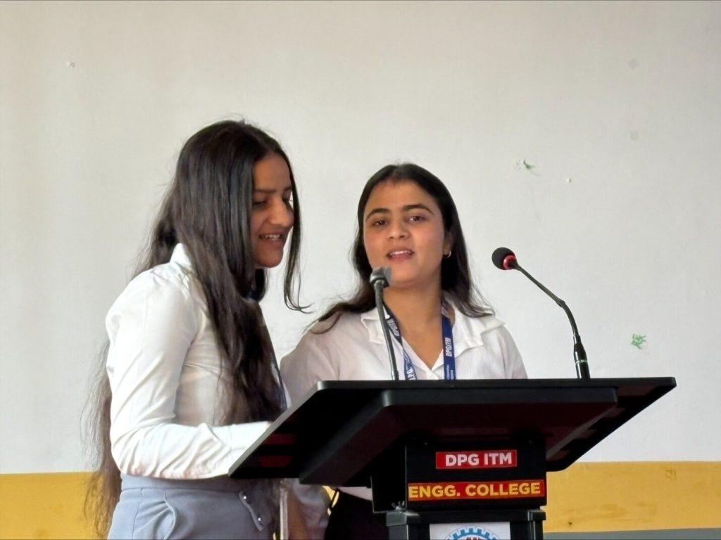 1-8 - DPG Institute of Technology and Management