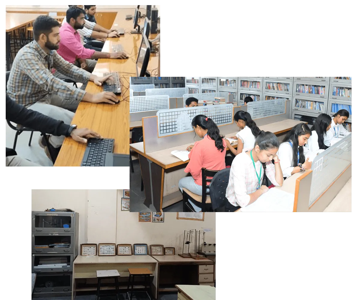 Facilities at DPG ITM College Gurugram